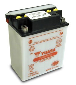 Battery YUASA