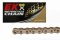 Supreme QX-Ring chain EK 530 MVXZ-ZST 118 L Gold, ZST technology