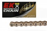 Premium QX-Ring chain EK 530 UVX 118 L Gold