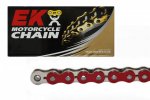 Premium QX-Ring chain EK 525 SRX 1 L Red