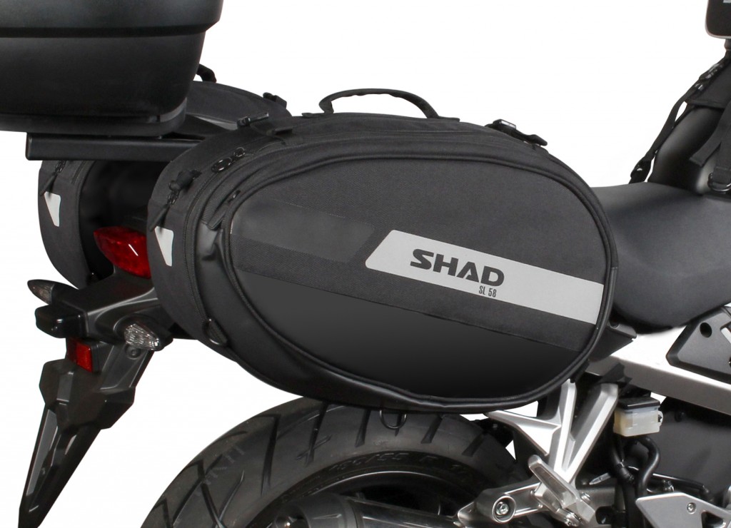 shad motorcycle bags