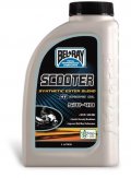 Bel-Ray Scooter Synthetic Ester Blend 4T Engine Oil